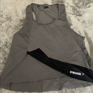 Gymshark crop top